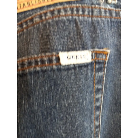 Vintage Guess Womens Jeans  Size 29 (8/10) - Picture 10 of 14